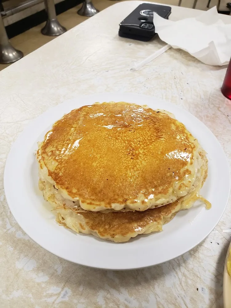 2 Pancakes