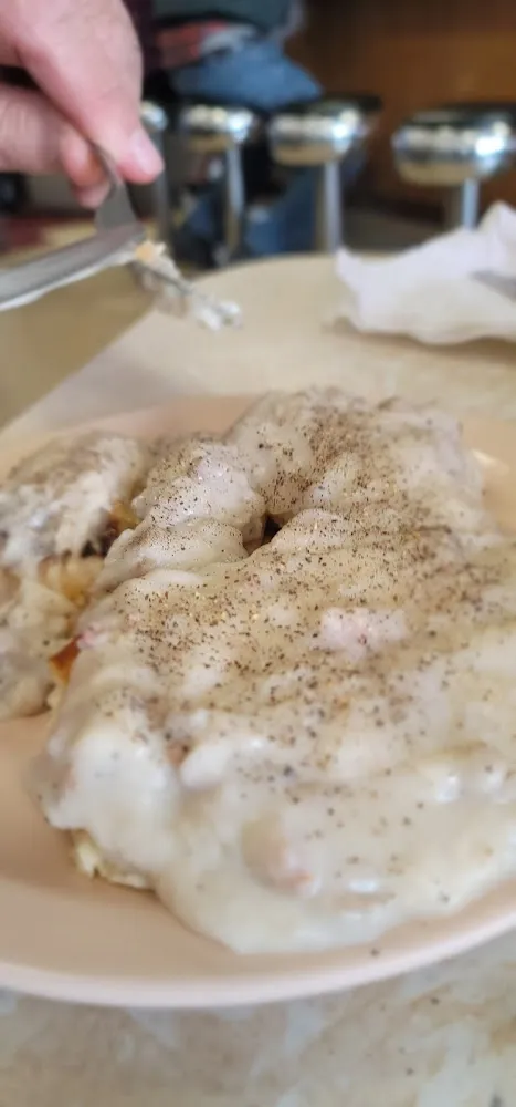 Biscuits and Gravy
