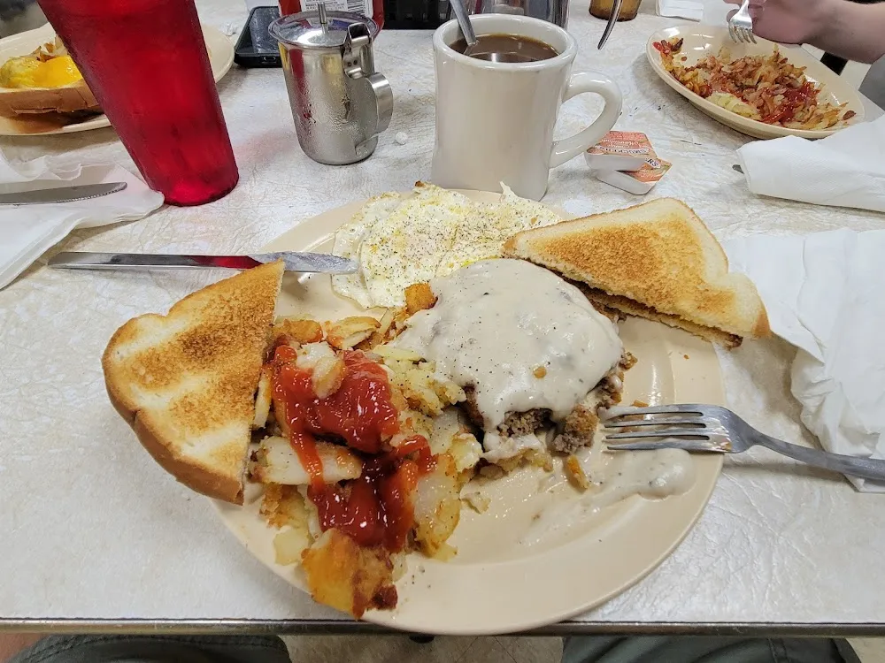 Country Fried Steak