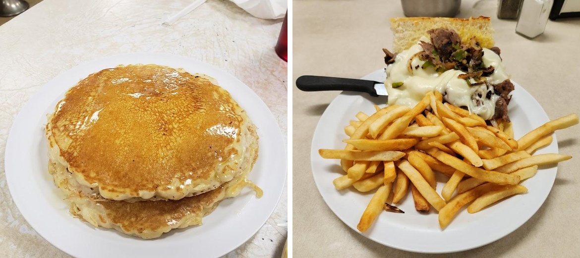 Dave's Diner