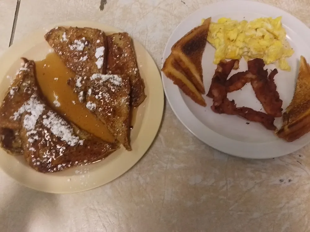 French Toast Platter