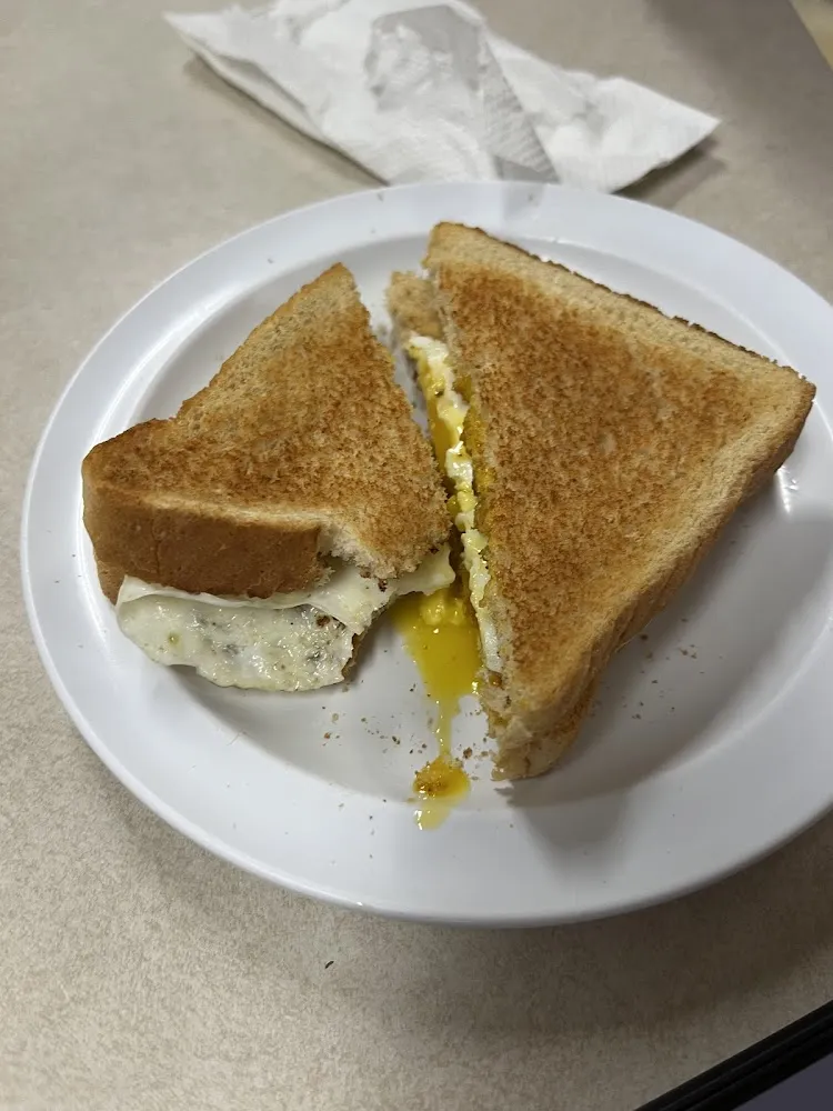 Fried Egg Sandwich