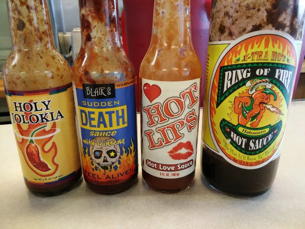 Hot Sauce