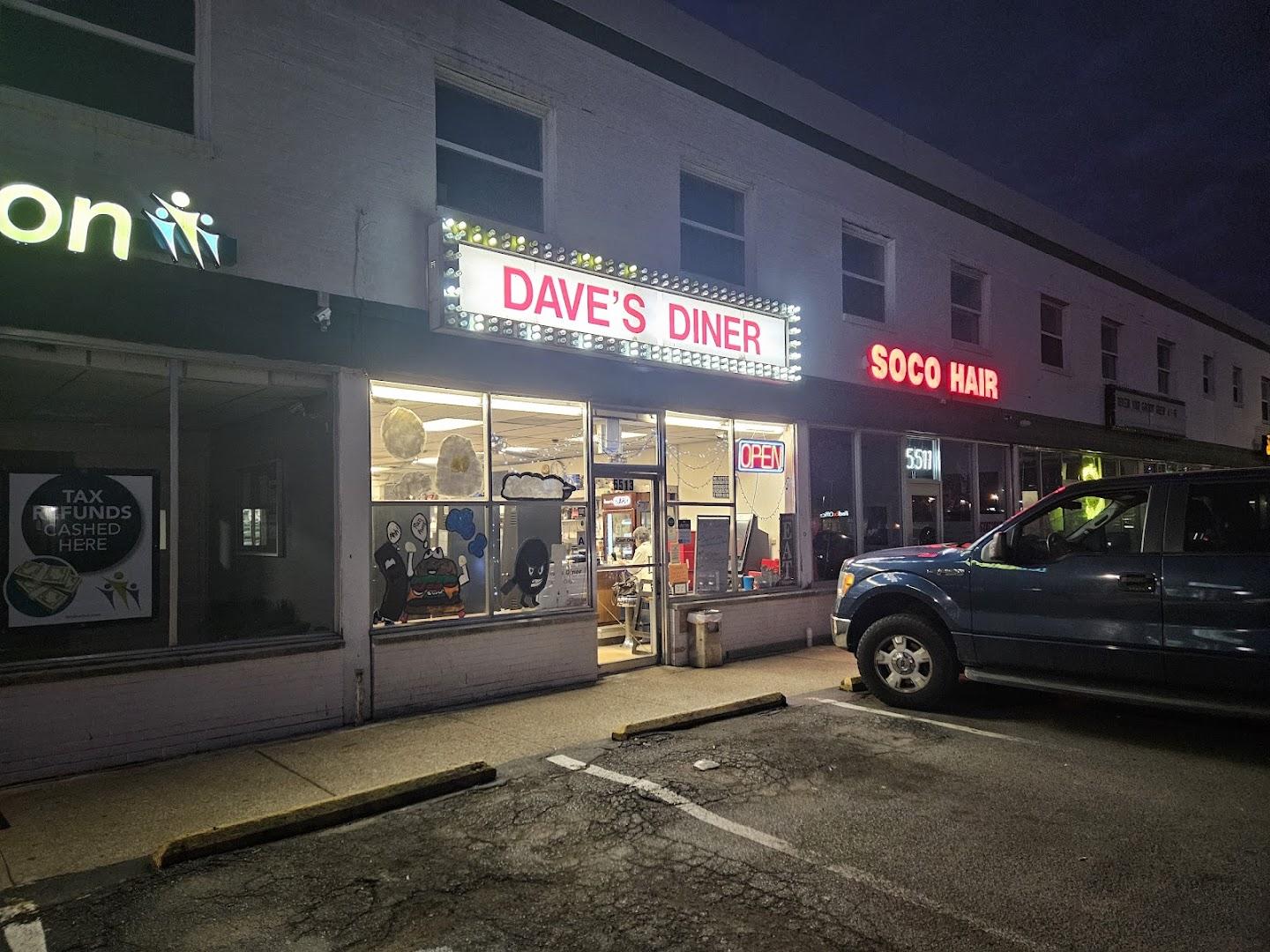 Dave's Diner