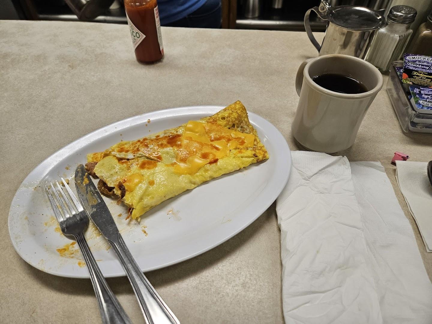 Dave's Diner