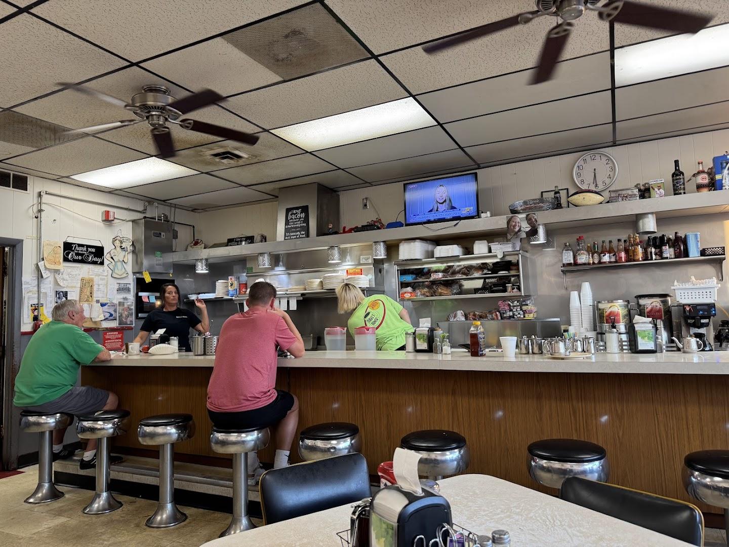 Dave's Diner