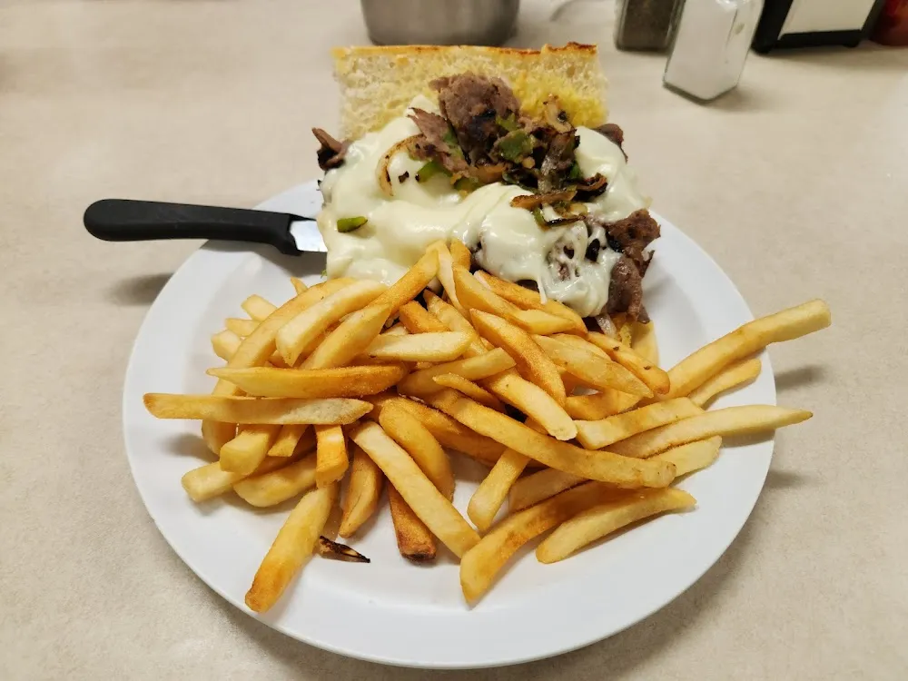 Philly Cheese Steak