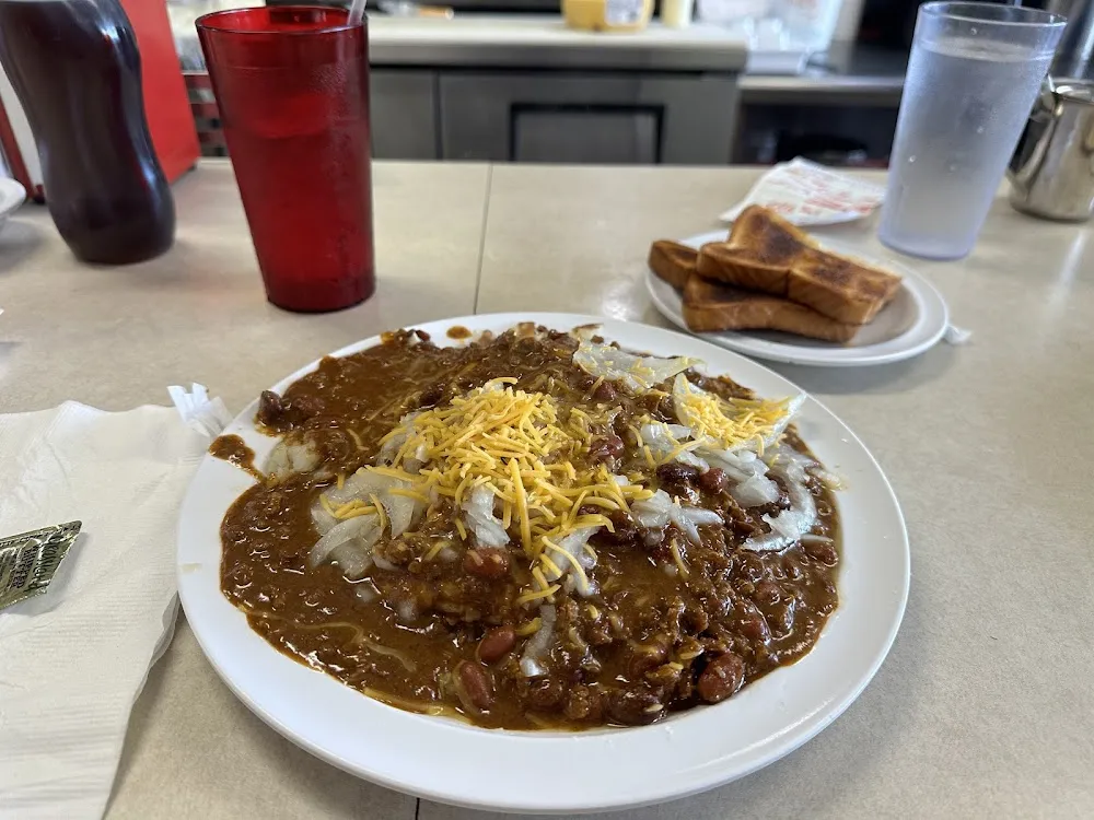 Slinger with Chili